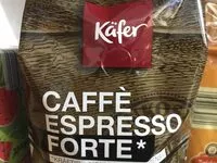 Mängden socker i Caffè Espresso Forte