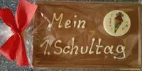 Mängden socker i "Mein 1. Schultag" Schokoladentafel