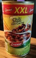 Mängden socker i Chili con Carne xxl