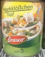 Mängden socker i Markklößchen Topf