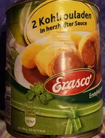 Mängden socker i Kohlrouladen