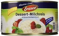 Mängden socker i Milchreis
