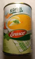 Mängden socker i Kürbis Cremesuppe