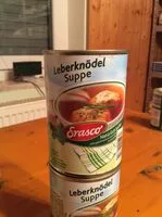 Mängden socker i Leberknödelsuppe