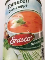 Mängden socker i Tomatencreme suppe