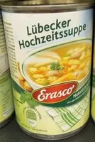 Mängden socker i Hochzeitssuppe