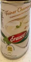 Mängden socker i Feiner Champignon Cremesuppe mit Sahne veredelt