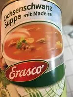 Mängden socker i Ochsenschwanzsuppe