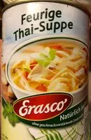 Mängden socker i Feurige Thai-Suppe