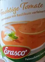 Mängden socker i Fruchtige Tomatencremesuppe