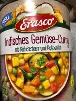 Mängden socker i Gemüse Curry
