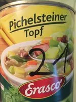 Mängden socker i Pichelsteiner Topf