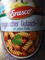 Mängden socker i Ungarischer Gulasch-Topf
