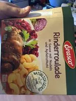 Mängden socker i Rinderroulade