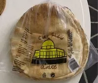 Mängden socker i Arabisches Fladenbrot