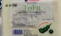 Mängden socker i Tofu