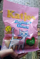 Mängden socker i Yoghurt-Gums