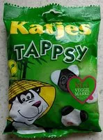 Mängden socker i Katjes Tappsy 200G
