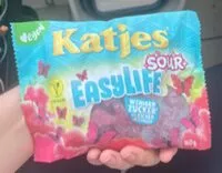 Mängden socker i Easylife Sour