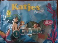 Mängden socker i Oceania