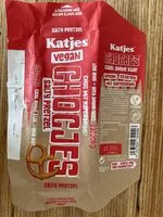 Mängden socker i Chocjes salty pretzel