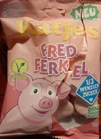 Mängden socker i Katjes Fred Ferkel