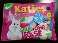 Mängden socker i Grün-Ohr-Hase