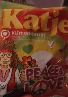 Mängden socker i Peace and Love