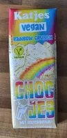 Mängden socker i Choc jes mit haferdrink