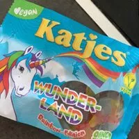 Mängden socker i Wunder-Land
