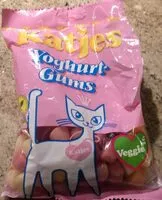 Mängden socker i Yoghurt-yums