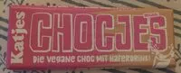 Mängden socker i Chocjes