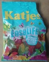 Mängden socker i Easylife