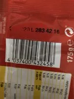 Mängden socker i Vitaminis