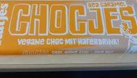 Mängden socker i Chocjes Sea Caramel