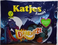 Mängden socker i Drakritze
