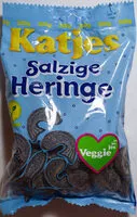 Mängden socker i Salzige Heringe