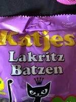 Mängden socker i Lakritz Batzen