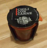 Mängden socker i Chili Con Carne