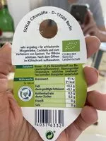 Mängden socker i Bio Limette Plus