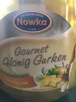 Mängden socker i Honig Gurken