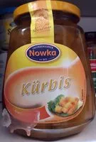 Mängden socker i Kürbis