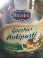 Mängden socker i Gourmet Antipasti