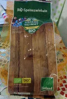 Mängden socker i Bio-Speisezwiebeln