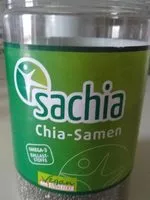 Mängden socker i Chia-Samen