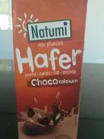 Mängden socker i Hafer avena choco