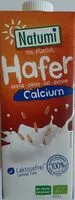 Mängden socker i Hafer Drink Calcium