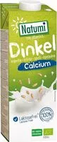 Mängden socker i Dinkeldrink, + Calcium