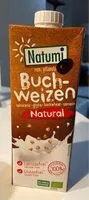 Mängden socker i Buchweizen Natural