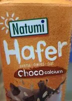 Mängden socker i Hafer avena choco